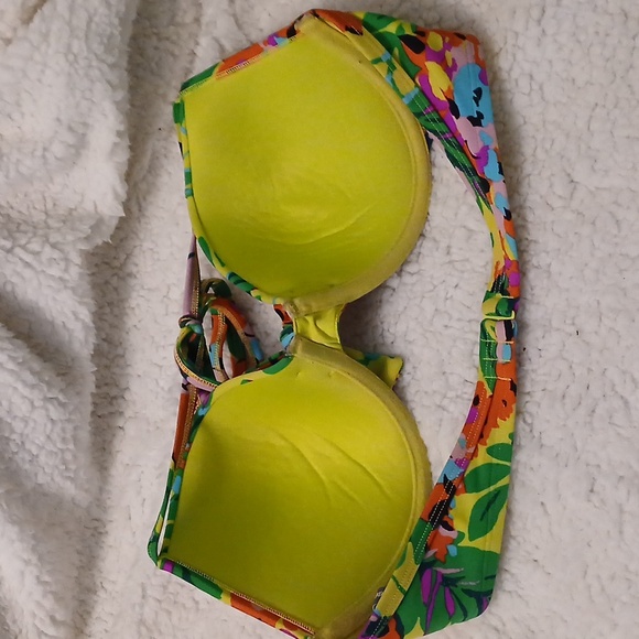 Aerie Bikini 36D/XL - Picture 5 of 6
